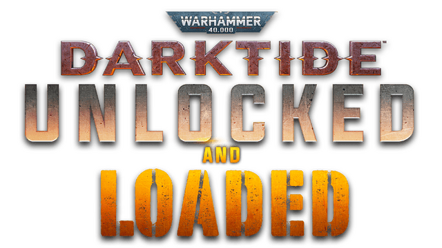 Логотип Warhammer 40,000: Darktide